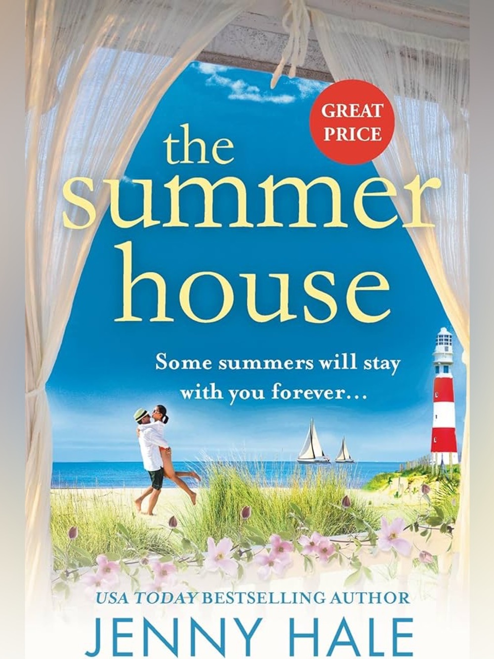 The Summer House by Jenny Hale Paperback Book